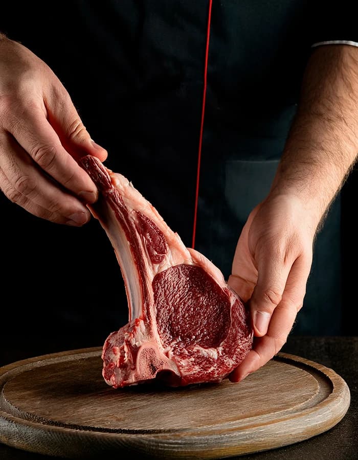 Ilyas Butcher - Carne de calidad