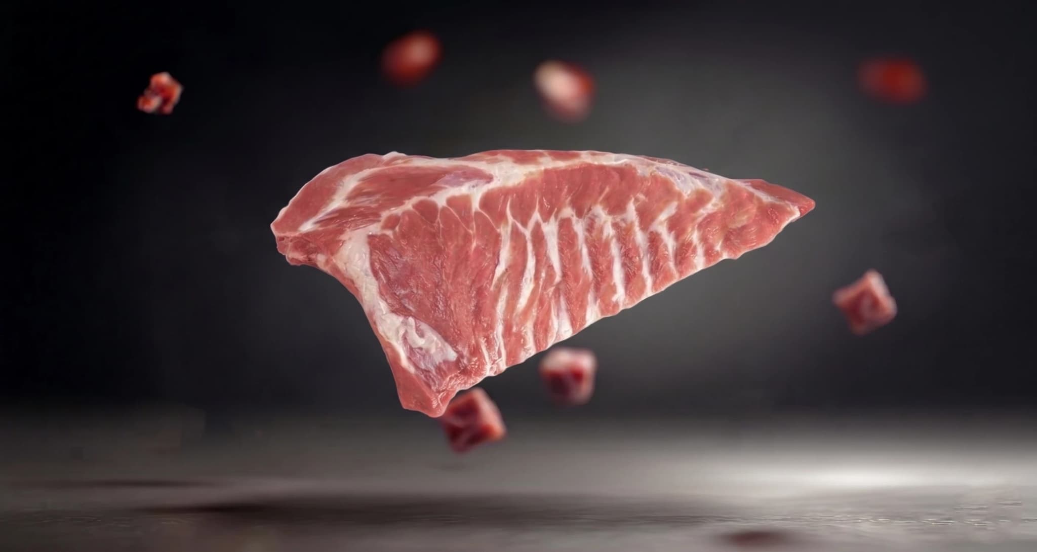 Pecho de Cordero